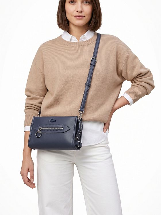 Lacoste Celys Crossbody-laukku 20 cm Lacoste Celys Crossbody-laukku 20 cm
