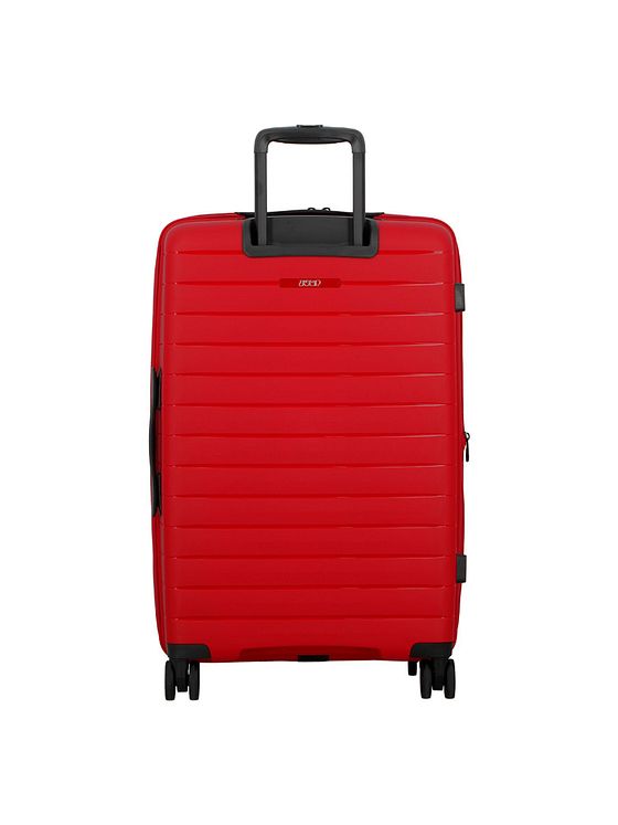 Jump Striper 4 hjul Trolley 68 cm med strækfold Jump Striper 4 hjul Trolley 68 cm med strækfold