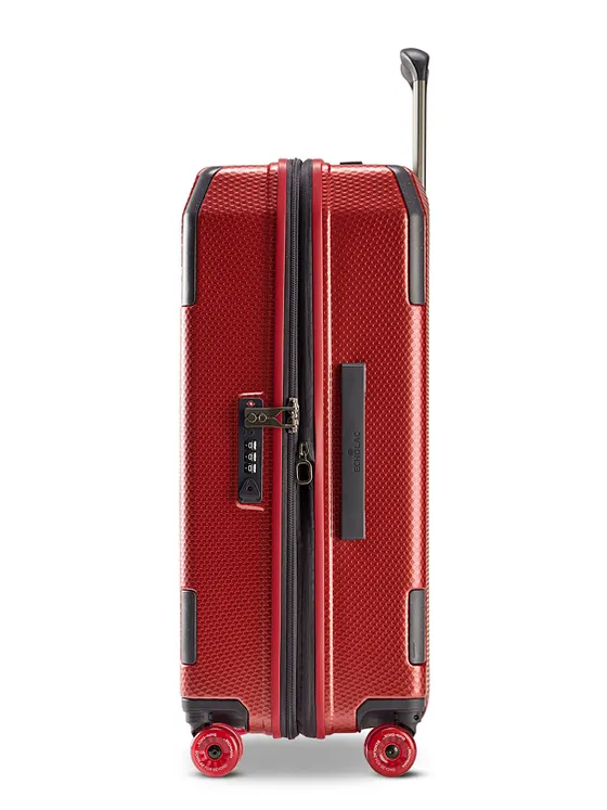 Echolac Logic Pro 4 ruedas Trolley 75 cm Con asa expansible Echolac Logic Pro 4 ruedas Trolley 75 cm Con asa expansible