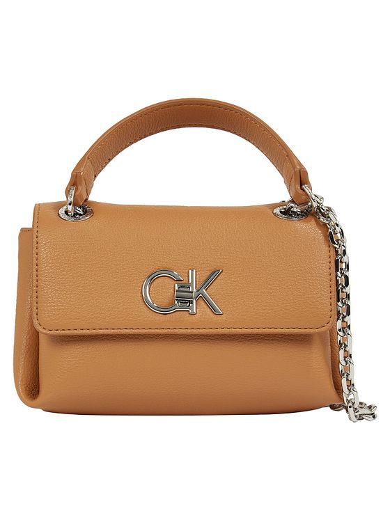 Calvin Klein Re-Lock Skuldertaske 16.5 cm Calvin Klein Re-Lock Skuldertaske 16.5 cm