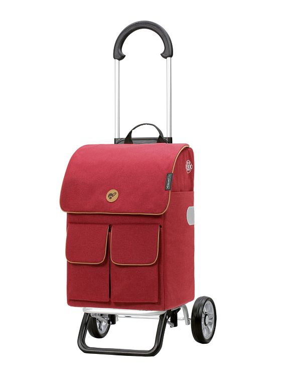 Andersen Shopper Scala Shopper Plus Ipek Mini Shoppingvagn 48 cm Andersen Shopper Scala Shopper Plus Ipek Mini Shoppingvagn 48 cm