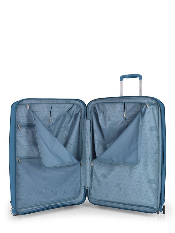 Gabol Queens 4 hjul Trolley L 75 cm med strækfold