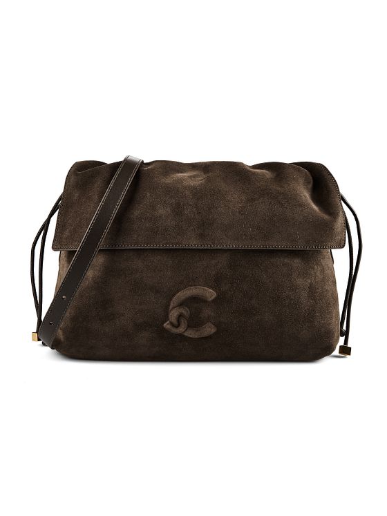 Coccinelle Lidia Bolsa de hombro Piel natural 31 cm