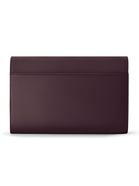 Lazarotti Bologna Leather Clutch taske Læder 23 cm Lazarotti Bologna Leather Clutch taske Læder 23 cm