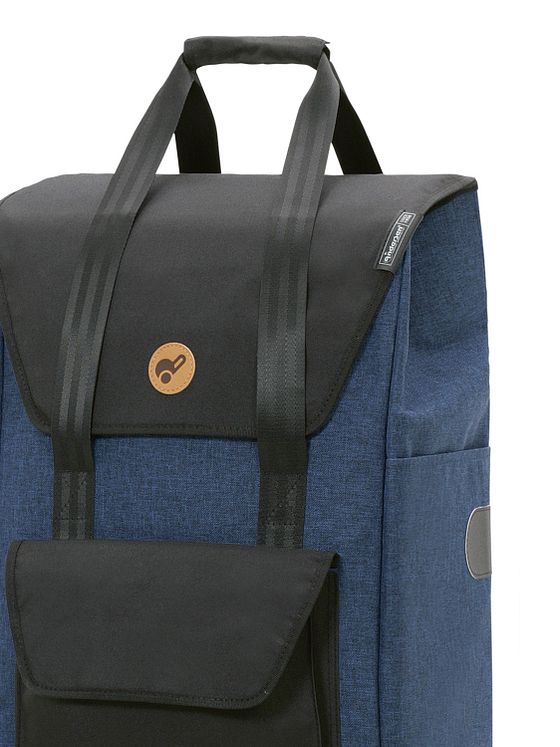 Andersen Shopper Carrito de la compra Quattro Shopper Senta 58 cm