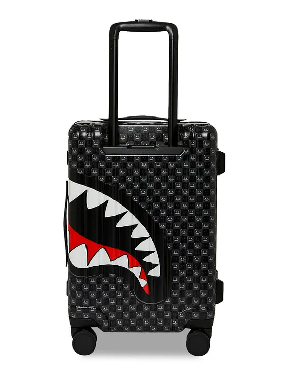 Sprayground Sharks In Paris 4-hjulet Håndbagage 54 cm Sprayground Sharks In Paris 4-hjulet Håndbagage 54 cm
