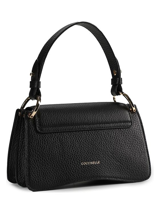 Coccinelle C-Me Skuldertaske Læder 21 cm