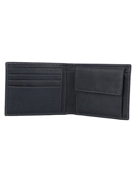 Greenburry Vintage pung RFID læder 13 cm