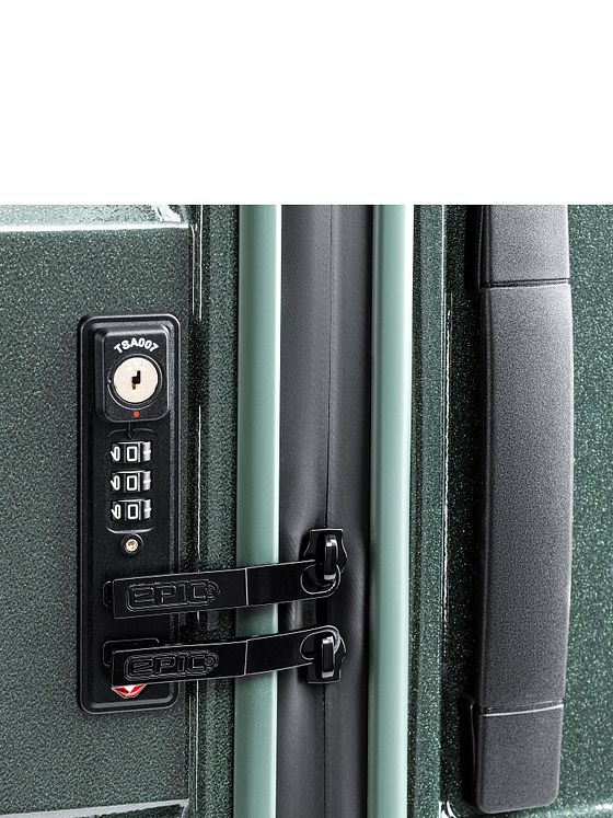 Epic Sada kufrů Crate Reflex na 4 kolečkách 3 ks.