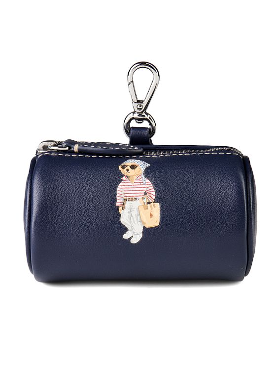 POLO RALPH LAUREN Bear Toaletní taška Kůže 10 cm