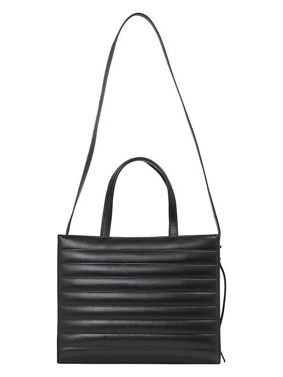 Calvin Klein Line Quilt Skuldertaske 38 cm Calvin Klein Line Quilt Skuldertaske 38 cm