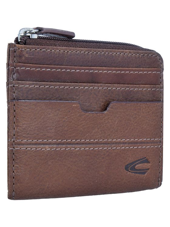camel active Tokyo kreditkortholder i læder 11 cm