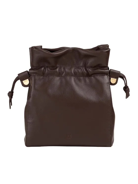 DuDu Crossbody taske Læder 18 cm DuDu Crossbody taske Læder 18 cm