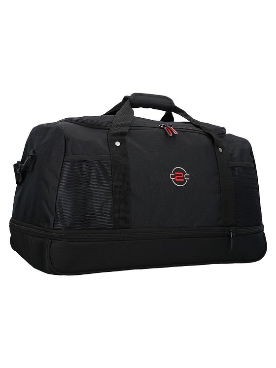 NOWI Træningspose 55 cm med strækfold