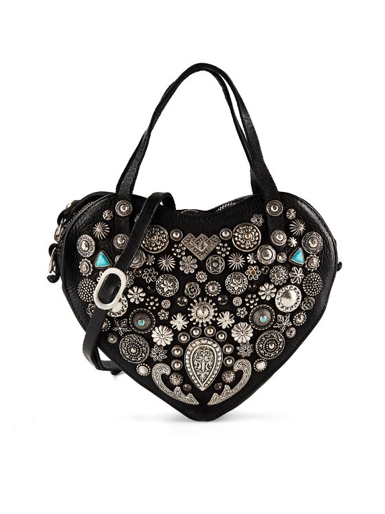 Campomaggi Valentina Håndtaske Læder 21 cm