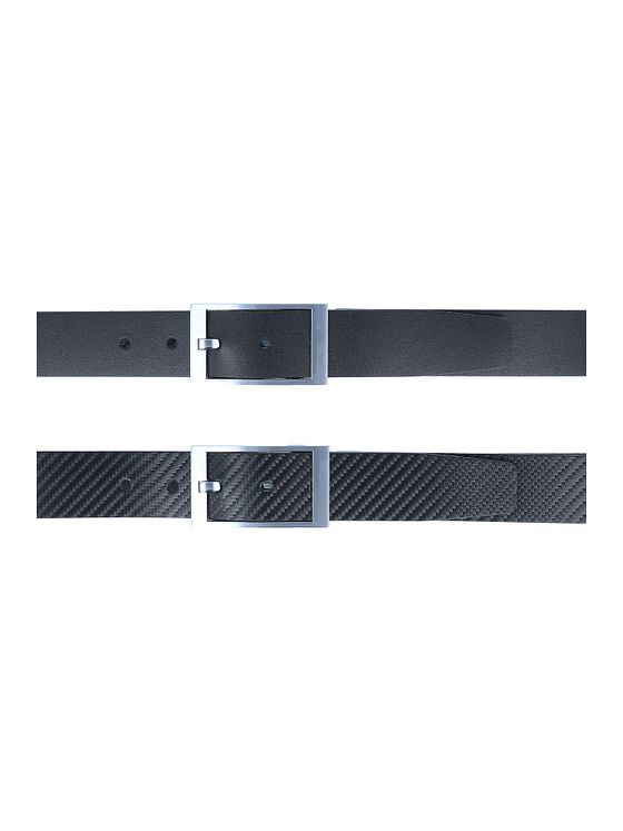 Porsche Design Oboustranný kožený pásek Delaware