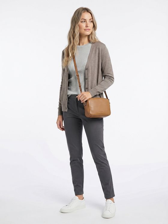 Liebeskind Ella Crossbody taske Læder 21.5 cm Liebeskind Ella Crossbody taske Læder 21.5 cm