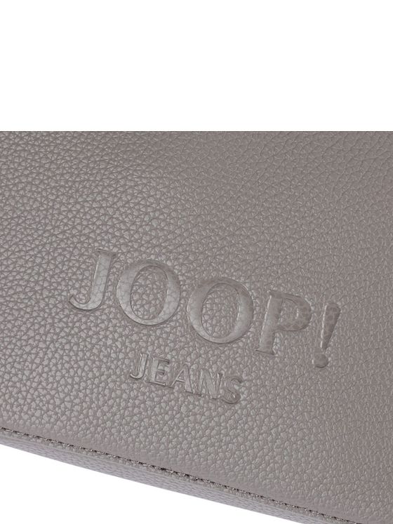 Joop! Jeans Lettera 1.0 Skuldertaske Læder 22 cm