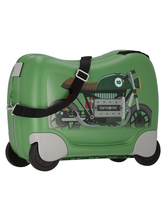Samsonite Dream2go 4 kolečka Dětský kufr 38 cm