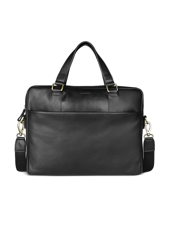 bugatti Ryan Dokumenttaske Læder 39 cm Laptoprum