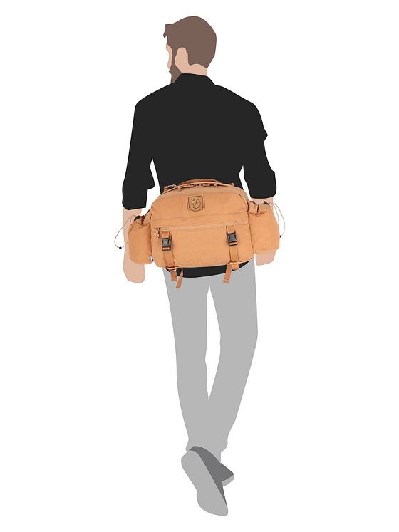 Fjällräven Singi Hip Pack 31 cm