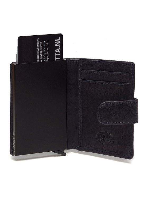 The Chesterfield Brand Prague Kreditkortetui RFID-beskyttelse Læder 7 cm