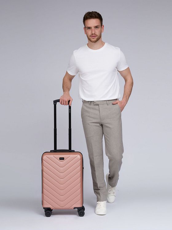 Redolz Essentials 07 CABIN 4 hjul Kabinetrolley 55 cm Redolz Essentials 07 CABIN 4 hjul Kabinetrolley 55 cm