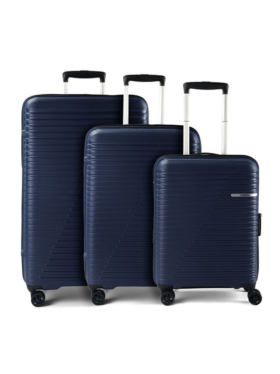 American Tourister Liftoff 4 hjul Kuffert 3-delt med strækfold