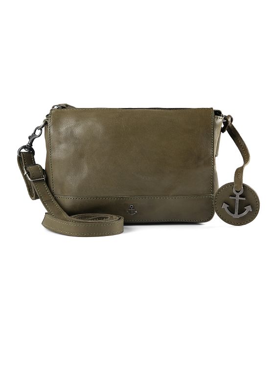 Harbour 2nd Anchor Love Tiani Skuldertaske Læder 21.5 cm
