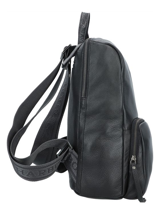 Harbour 2nd Just Pure Milou City-rygsæk Læder 40 cm