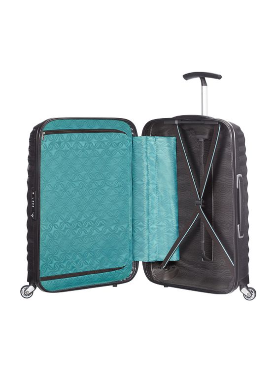 Samsonite Lite-Shock 4 hjul Kabinekuffert 55 cm