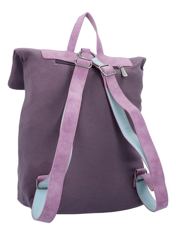 Fritzi aus Preußen Izzy03 Canvas Päiväreppu 40 cm