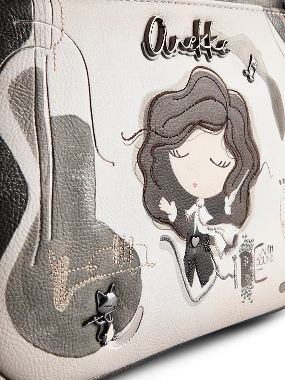 Anekke Orchestra Crossbody taske 25 cm