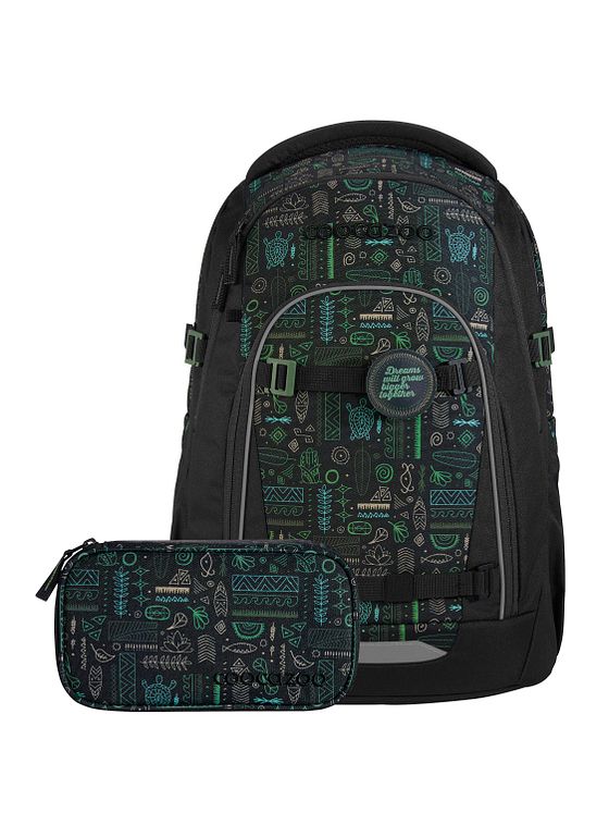 coocazoo Mate Skoleransel-sæt