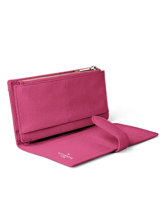 Lazarotti Bologna Leather Pung Læder 20 cm