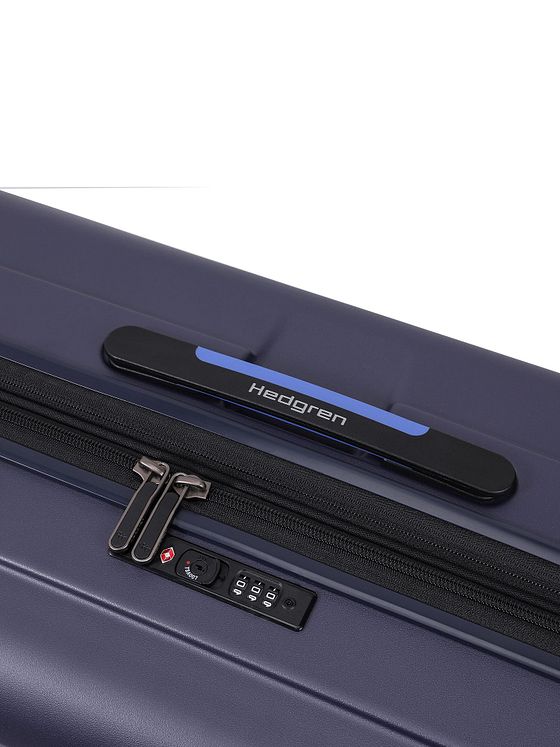 Hedgren Comby Grip M Exp 4 hjul Trolley M 65 cm med strækfold Hedgren Comby Grip M Exp 4 hjul Trolley M 65 cm med strækfold