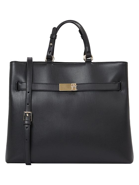 Tommy Hilfiger TH Heritage Shopper-taske 34 cm