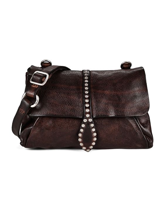 Campomaggi Cesarina Bolsa de hombro Piel natural 24 cm