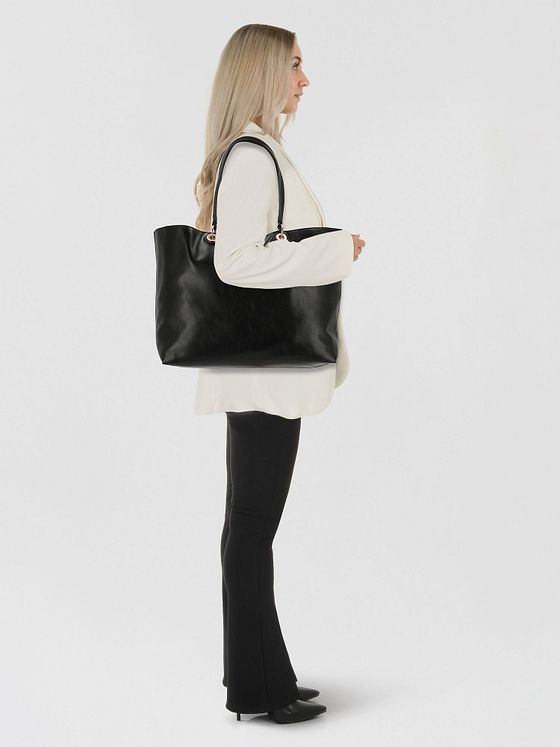 U.S. Polo Assn. Axtell vendbar shopper-taske 35 cm