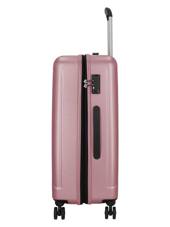 Roncato Kinetic 2.0 4 hjul Trolley M 66 cm med strækfold Roncato Kinetic 2.0 4 hjul Trolley M 66 cm med strækfold