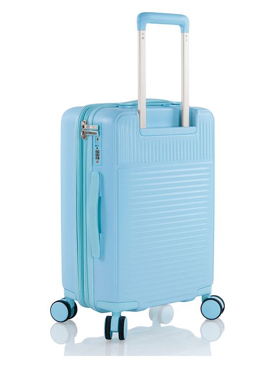 Heys Pastel 4 hjul Kabinetrolley S 53 cm med strækfold