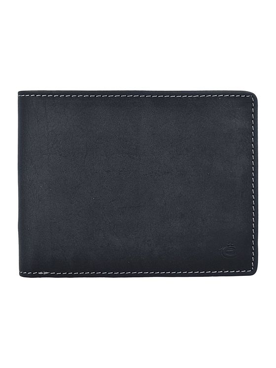 Esquire Esquire Dallas pung i læder 12,5 cm Esquire Esquire Dallas pung i læder 12,5 cm