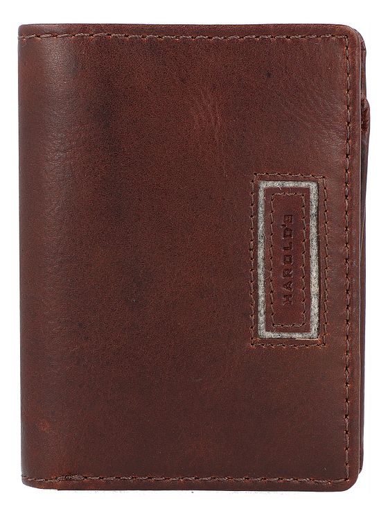 Harold's Aberdeen pung RFID læder 10 cm