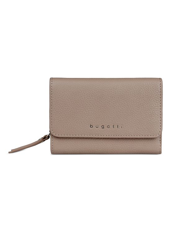 bugatti Emilia Plånbok RFID-skydd Läder 10 cm