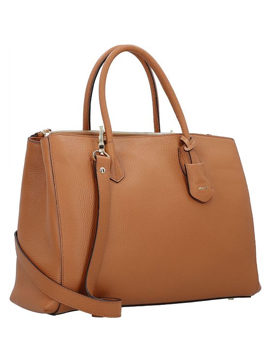 abro Adria Shopper-taske Læder 41 cm Laptoprum