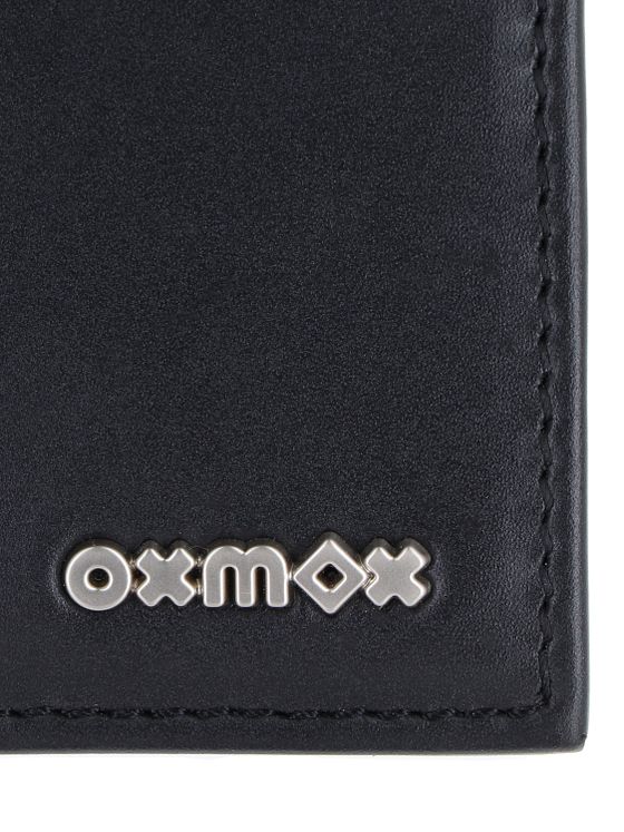 oxmox Leather Pung RFID-beskyttelse Læder 12 cm oxmox Leather Pung RFID-beskyttelse Læder 12 cm
