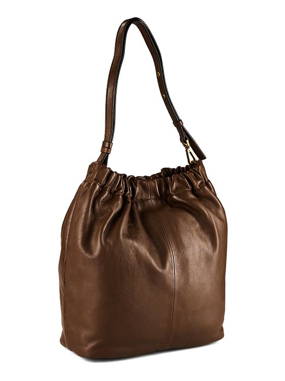 Liebeskind Cloud II Skuldertaske M Læder 35 cm