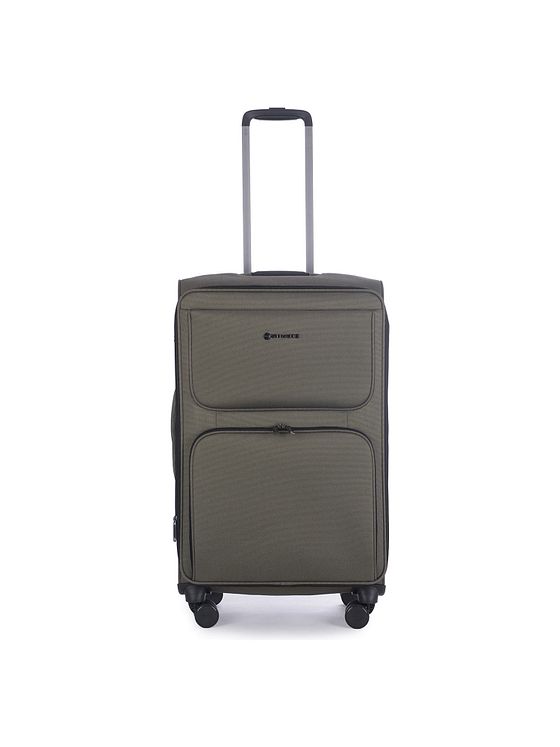Stratic Bendigo Light Plus 4-hjuls trolley 72 cm rum til bærbar computer