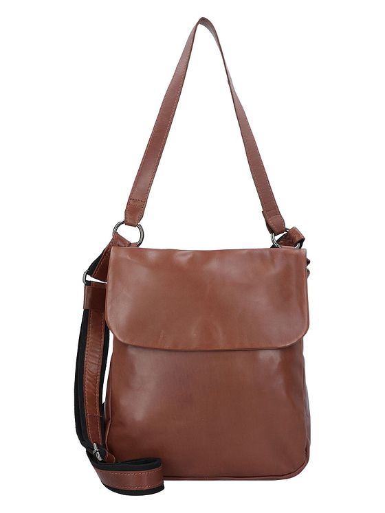 Harold's Caugio Skuldertaske Læder 25 cm