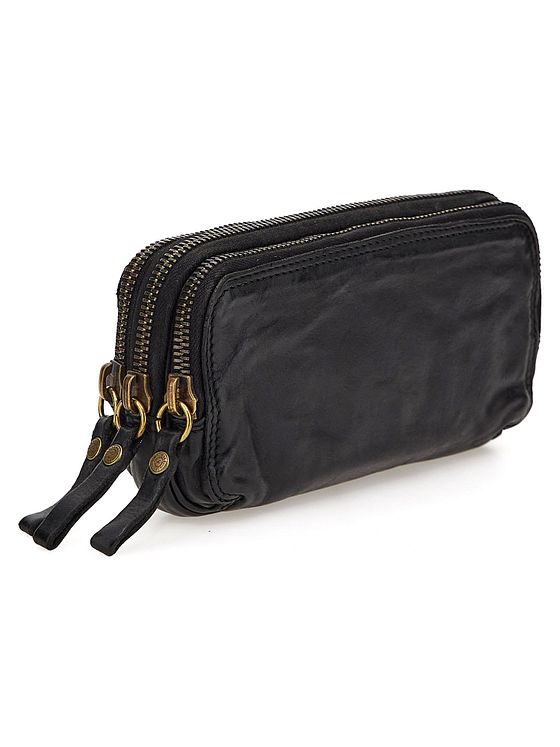 Campomaggi Classic Herretaske Læder 20 cm